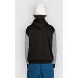 Volcom Hydro Riding Hoodie black / white | Shoptok.si
