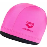 Arena SMART CAP JUNIOR Kapa za plivanje za djevojčice, ružičasta, veličina
