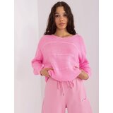 BADU Sweater-BA-SW-8031.21X-pink | Shoptok.si