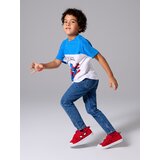 Sinsay Pamučne tenisice s kožnom uloškom Spider-Man | shoptok.hr