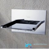 EYN Podometna armatura za kad z LED osvetlitvijo | armatura PSK7917 | Shoptok.si
