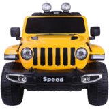  Avto na akumulator FT-938 4x4 - rumen/lakiran | Shoptok.si