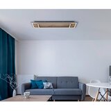 Globo STROPNA LED-SVETILKA WOODY /1750 lm/3000 K/230 V/ | Shoptok.si
