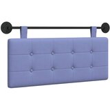  Držeće uzglavlje Zidne tkanina - Trapere plave boje 100 cm bez LED | shoptok.hr