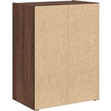 vidaXL Regal za knjige boja hrasta 40x24x52 cm konstruirano drvo | shoptok.hr