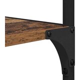  Knjižna polica Star les 50 x 33 x 188,5 cm Konstruiran les, (5000093226) | Shoptok.si
