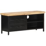 TV ormarić 90 x 30 x 41 cm od grubog drva manga | shoptok.hr