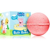 Peppa Pig Bath Bomb kroglica za kopel za otroke Raspberry 165 g | Shoptok.si