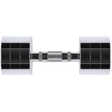  Chd10 kromirani bučići (2 kom.) hms | shoptok.hr