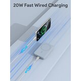 Aukey Power Bank PB-MS04 20W MagFusion 10000Mah Wireless | Eponuda.com