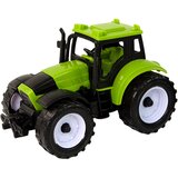  Set of Agricultural Tractors Farm 4 Colorful Pieces | shoptok.hr