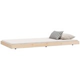  Okvir za krevet 100 x 200 cm od masivne borovine | shoptok.hr