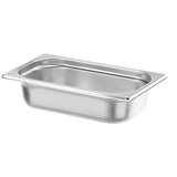 Hendi gastronorm spremnik 1/4, budget line, gn 1/4, 1,8L, 265x162x(H)65mm | Eponuda.com