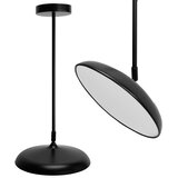 Toolight LED viseći luster APP1280-CP, crni | shoptok.hr