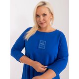 RELEVANCE Tunic-RV-TU-9089.87-Cobalt | Shoptok.si