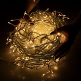  Svjetlosna zavjesa u obliku ledenih siga s 300 LED lampica | shoptok.hr