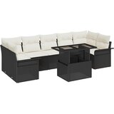  Sjedeća garnitura za vrt 8 kom. Svijetlo 289 x 132,5 x 85 cm | shoptok.hr