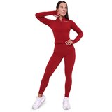 GymBeam Ženska sportska majica Ignite Dark Red | Eponuda.ba