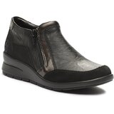 Rieker Cipele na vezanje smeđa / kaki | shoptok.hr