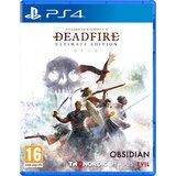  Pillars of Eternity II Deadfire Ultimate Edition (PS4) - rabljeno | Shoptok.si