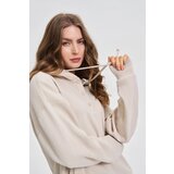 Marisse Beige Hoodie | ePonuda.com