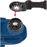 Bosch EXPERT Sanding Plate AVZ 90 RT10 list testere za višenamenske alate od 90 mm - 2608900043 | ePonuda.com