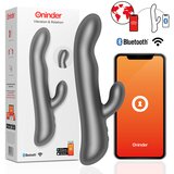 Oninder Vibration & Rotation Black Cijene