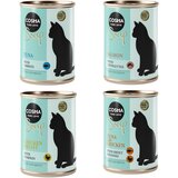 Cosma Soup 6 x 100 g - Miješano pakiranje (4 vrste) Cosma Soup 6 x 100 g - Miješano pakiranje (4 vrste) Slike