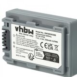 VHBW Baterija NP-FP50 / NP-FP51 za Sony DSC-HC1 / DCR-SR1 / DCR-DVD92, 550 mAh | Shoptok.si