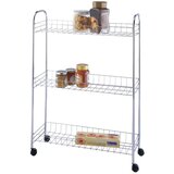 Maximex Metalna mobilna polica 57x80 cm - | shoptok.hr