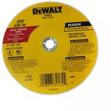 Dewalt brusna ploča 230mm debljina 2mm Cene