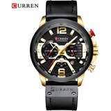Curren Ura LU-5431 - Črna / Zlata | Shoptok.si