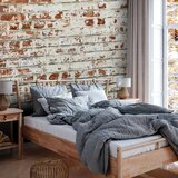  Foto tapeta - Walls of Memory 441x315 Samoljepljiva | shoptok.hr