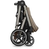 Cybex balios S LUX TPE dječja kolica, Almond Beige | shoptok.hr