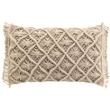 Bombažna okrasna blazina 30x50 cm Indy –