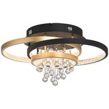 XXXL STROPNA LED-SVETILKA 45/33/22 cm | Shoptok.si