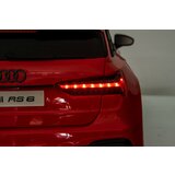 Lean_Toys Akumulatorsko vozilo Audi RS6 rdeča12V | Shoptok.si