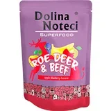 Superfood Deer and Beef - mokra pasja hrana - 300 g, (21419931)
