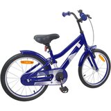  Otroško Kolo 18 Palcev za 5-7 let Temno modra - - modra - 12.1 - 123 x 51 x 78 cm - 2025- | Shoptok.si
