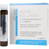 Life Light Amino-kolagen + L-karnitin ampule Cene