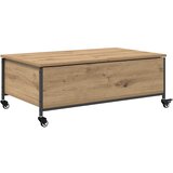  Kava Stol Umjetnički hrast 91 x 55 x 32 cm Konstruirano drvo | Eponuda.com