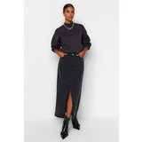 Trendyol Skirt - Black - Maxi | shoptok.hr