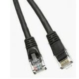 E-green UTP patch Cat5e 2m Black LAN UTP-Kabl Cene