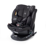 Babyauto autosjedalica Kanda iFix 40-150 Jet Black | shoptok.hr