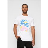 Mister Tee Men's T-shirt Tres Bien white | shoptok.hr