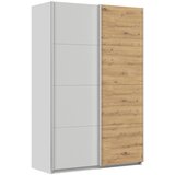 Modern Living Omara Z Drsnimi Vrati Feldkirch, Svetlo Siva Slike