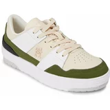 Tommy Hilfiger Superge Th Lo Basket Sneaker FW0FW07309 Sugarcane AA8