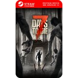 7 Days to Die - Steam koda brez škatlice (WINDOWS PC | STEAM DECK) | Shoptok.si