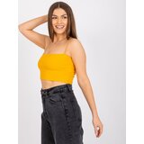 RUE PARIS Top-RV-TP-7535.11-Light Orange | Shoptok.si