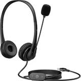 stereo usb slušalice G2, crne (428K6AA)